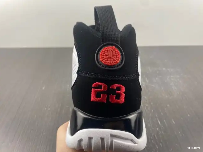 Reps TBkick 9 Space Jordan Air Jam 302370-112 OG 0529